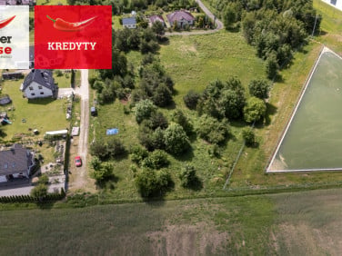 Działka budowlana Barniewice