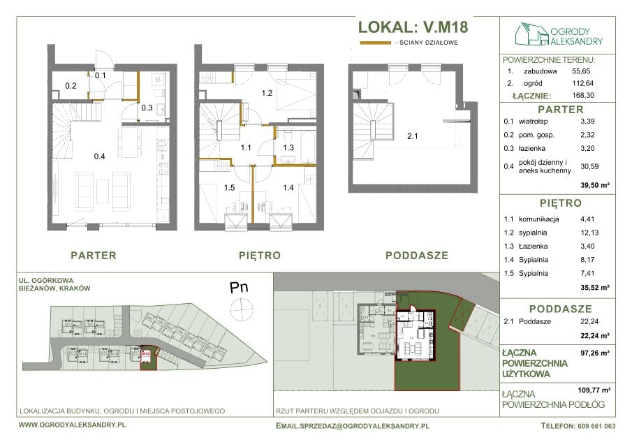 Nowy dom Bieżanów