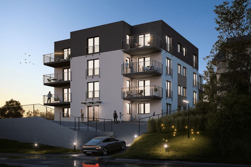 Apartamenty B47