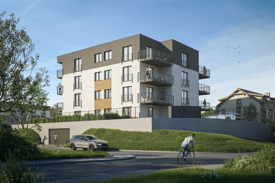 Apartamenty B47