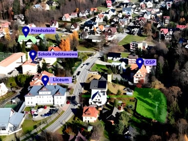 Działka budowlana Nowy Targ