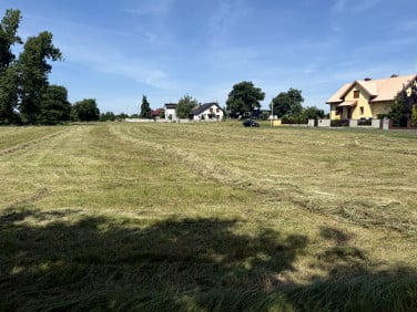 Działka budowlana Grzegorzew