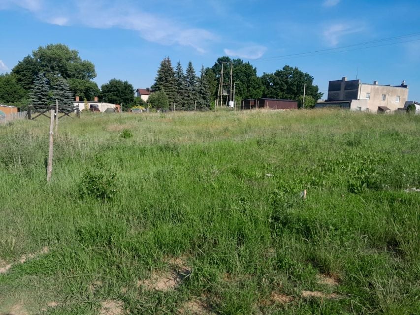 Działka Pelplin