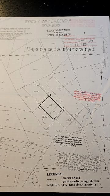 Działka nad rzeką