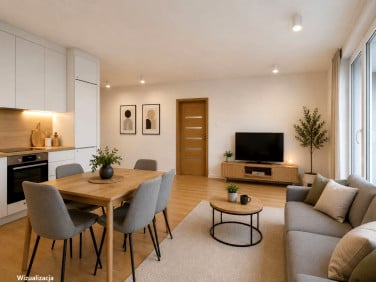 Mieszkanie apartamentowiec Gdynia