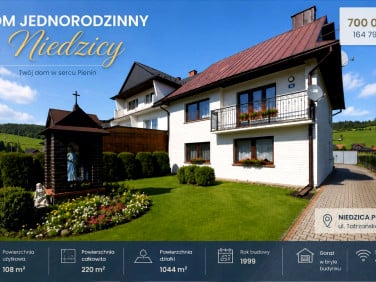 Dom Niedzica