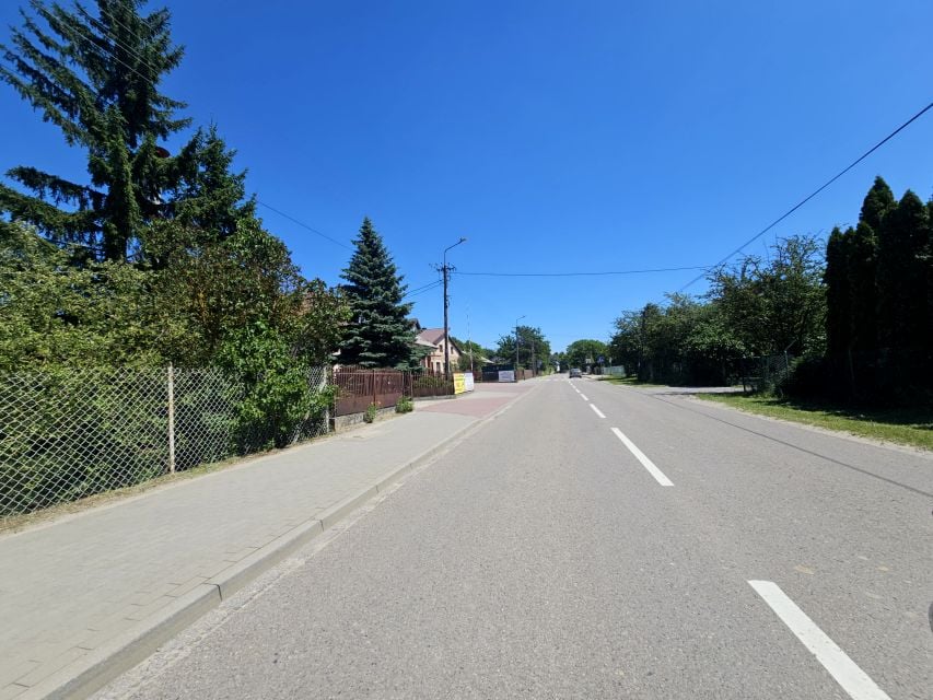 Działka Malcanów