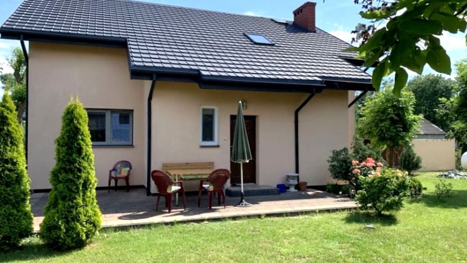 Dom Cichów