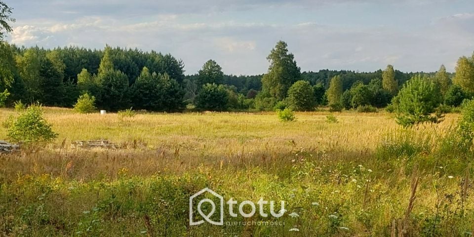 Działka budowlana Słopiec