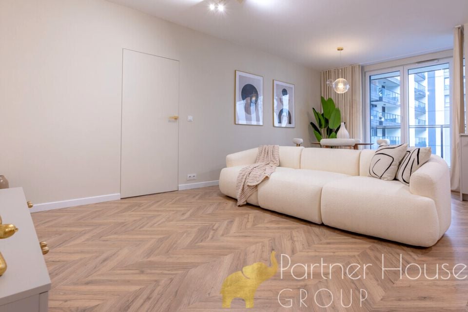 Apartament, ul. Rodziewiczówny