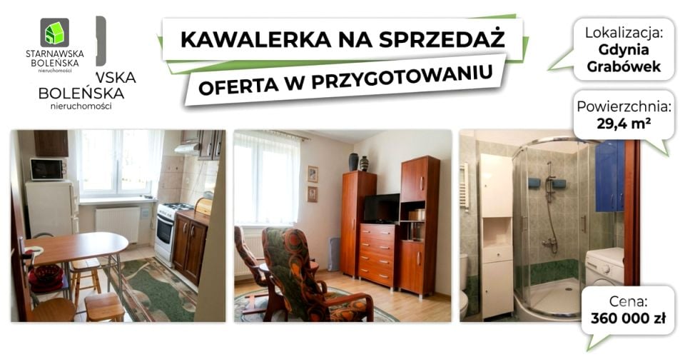 Mieszkanie Gdynia