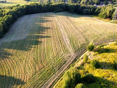 Działka rolna Radziszów