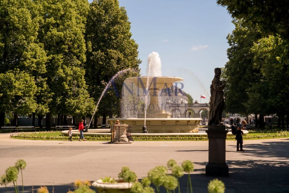 Mieszkanie Warszawa