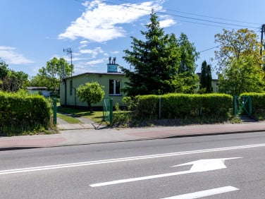 Działka budowlana Pruszcz Gdański
