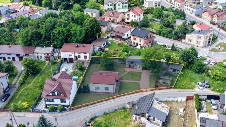 Dom Działoszyn
