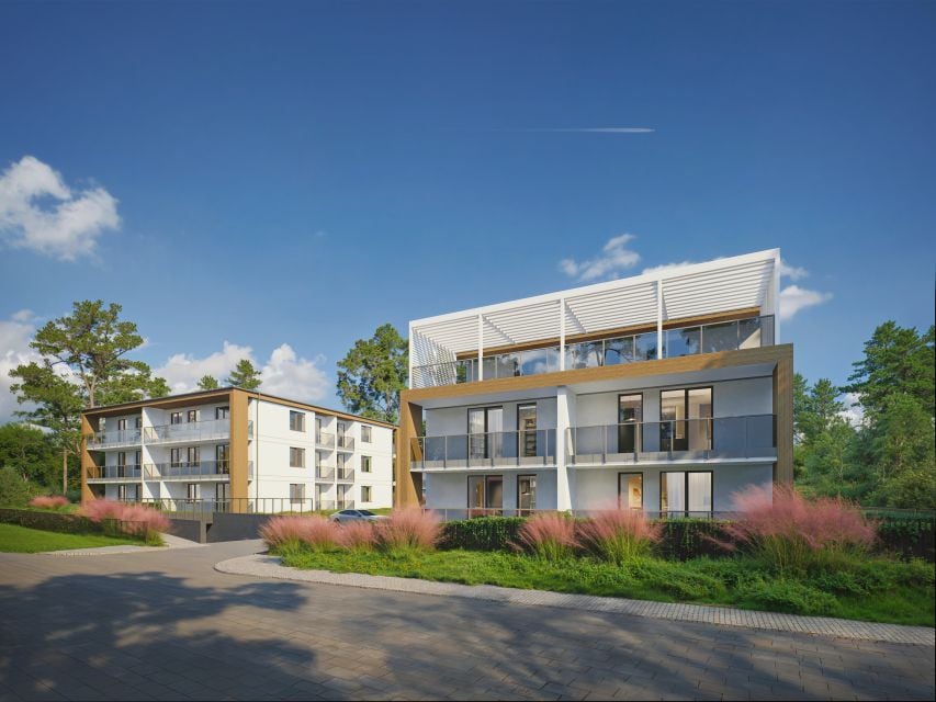 Apartamenty Kraszewskiego