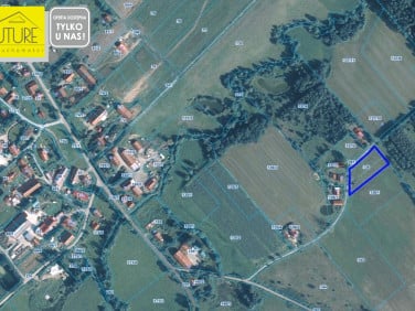 Działka Błudowo