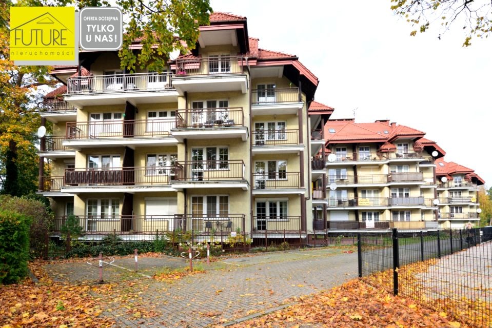 Mieszkanie Krynica Morska