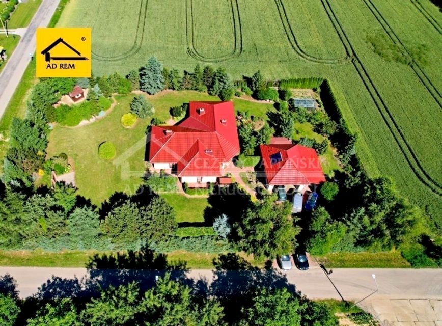 Dom Zemborzyce Podleśne