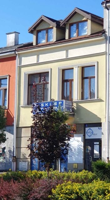 Dom Gorlice sprzedaż