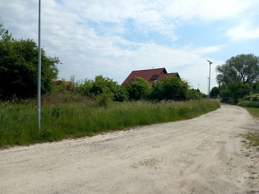 Działka siedliskowa Radomierzyce sprzedam