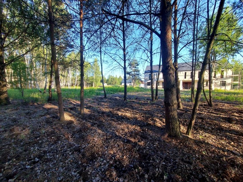 Działka Łubna