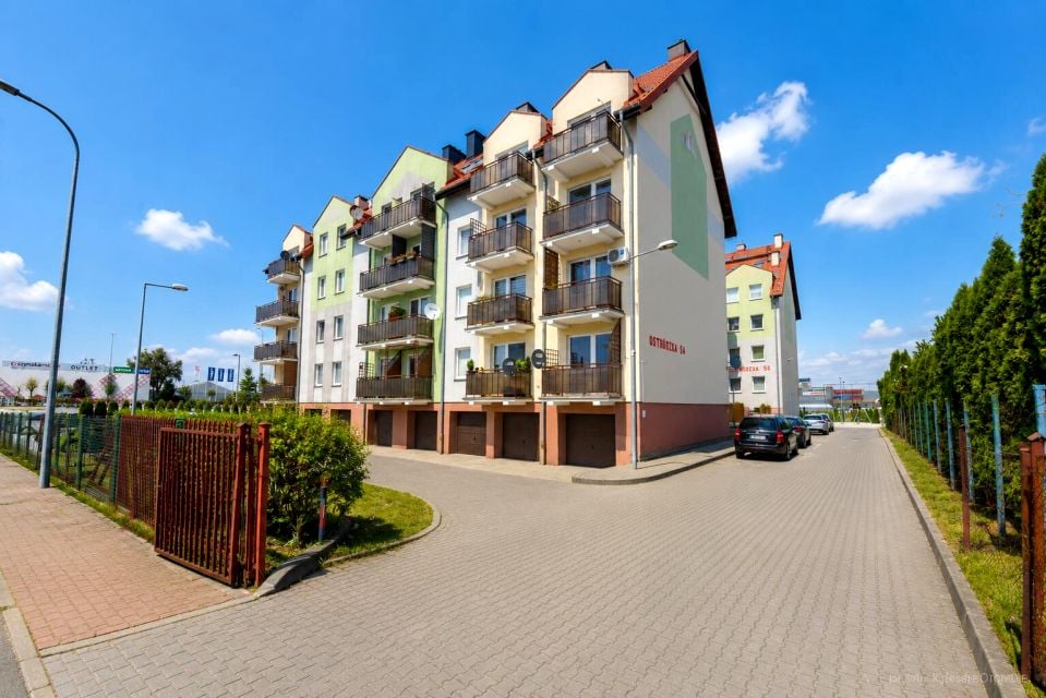 Mieszkanie, ul. Ostródzka