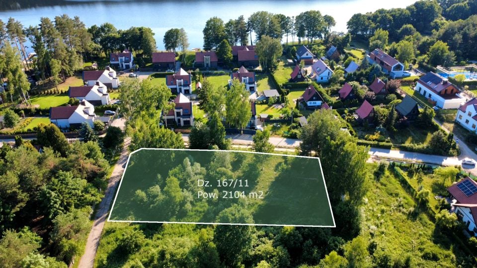 Działka budowlana Tomaszkowo