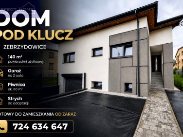 Dom Zebrzydowice