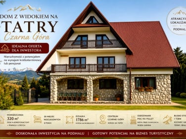 Dom Czarna Góra