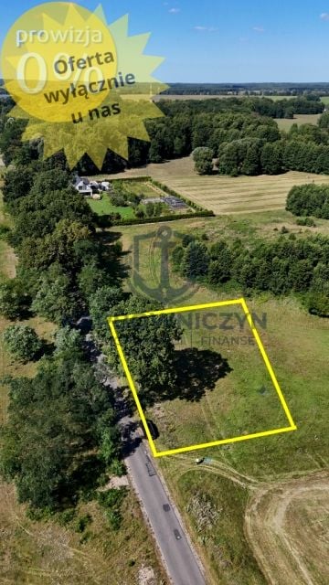 Działka budowlana Rzedziny