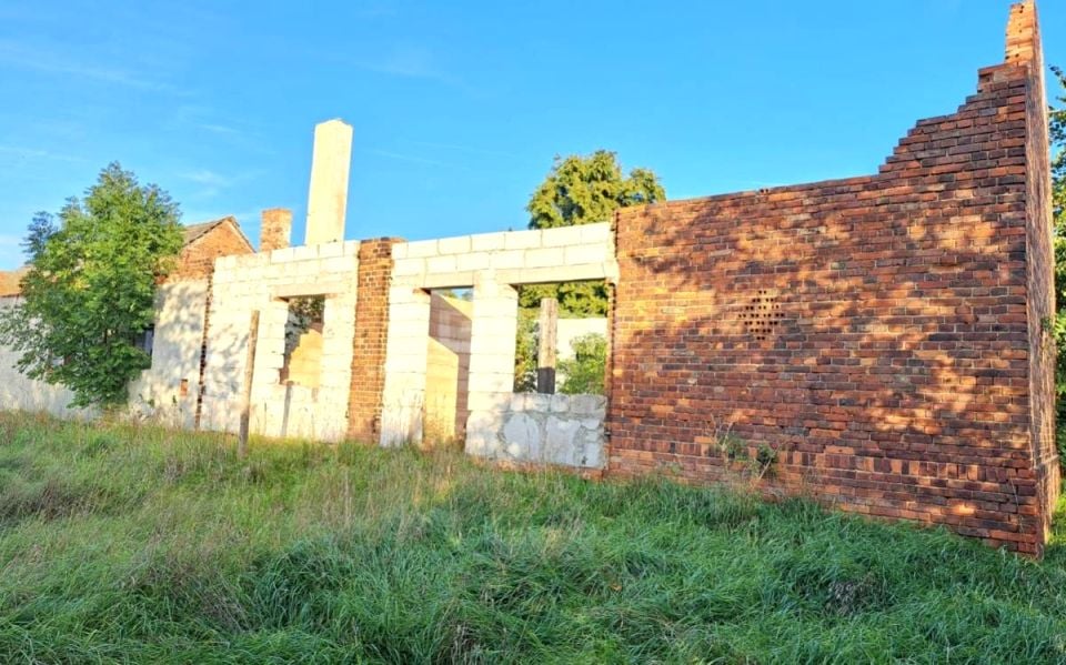 Działka budowlana Wilków