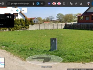 Działka budowlana Międzyrzecz
