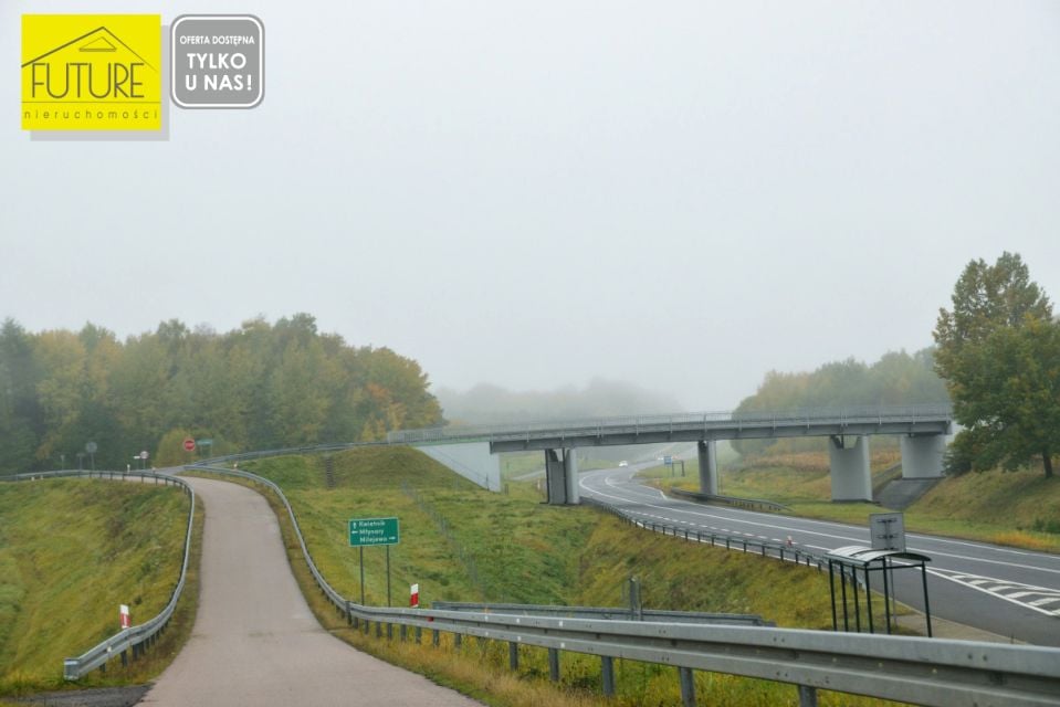 Działka inna Rucianka sprzedam