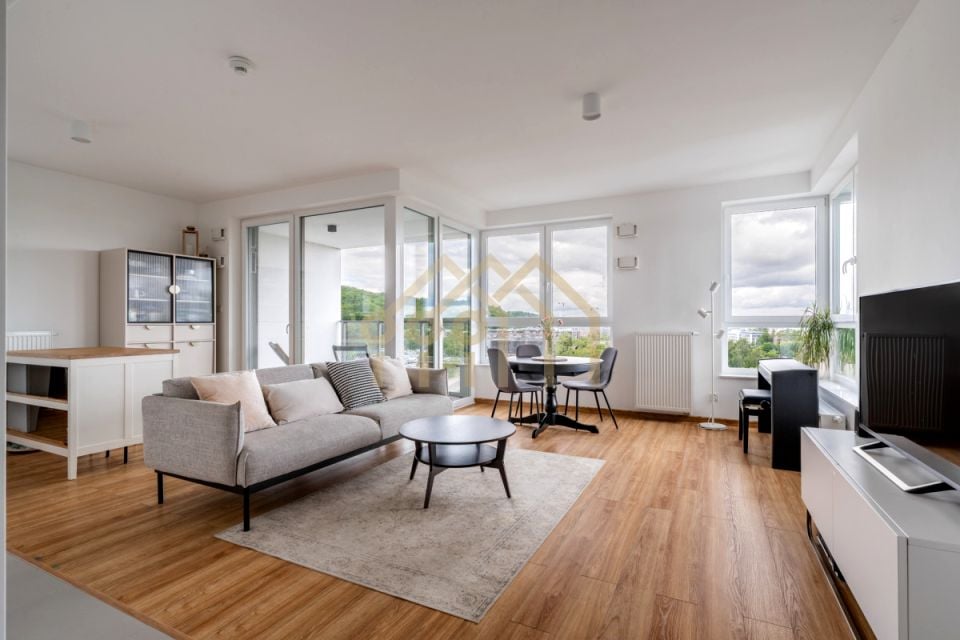 Apartment in Gdynia, Politechnika, Wzgórze Świętego Maksymiliana - Widok 3