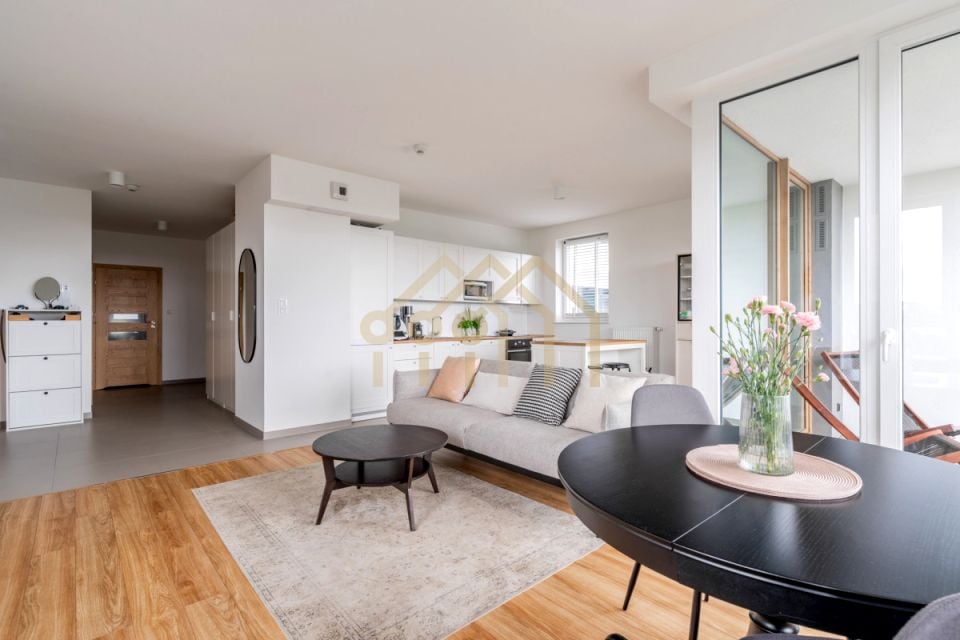 Apartment in Gdynia, Politechnika, Wzgórze Świętego Maksymiliana - Widok 4