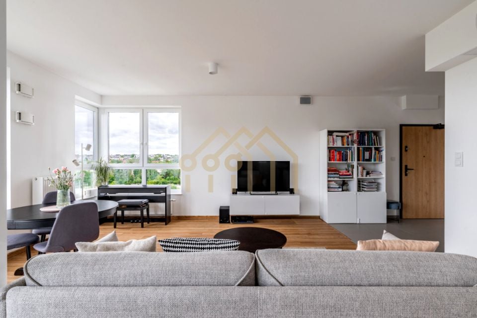 Apartment in Gdynia, Politechnika, Wzgórze Świętego Maksymiliana - Widok 5
