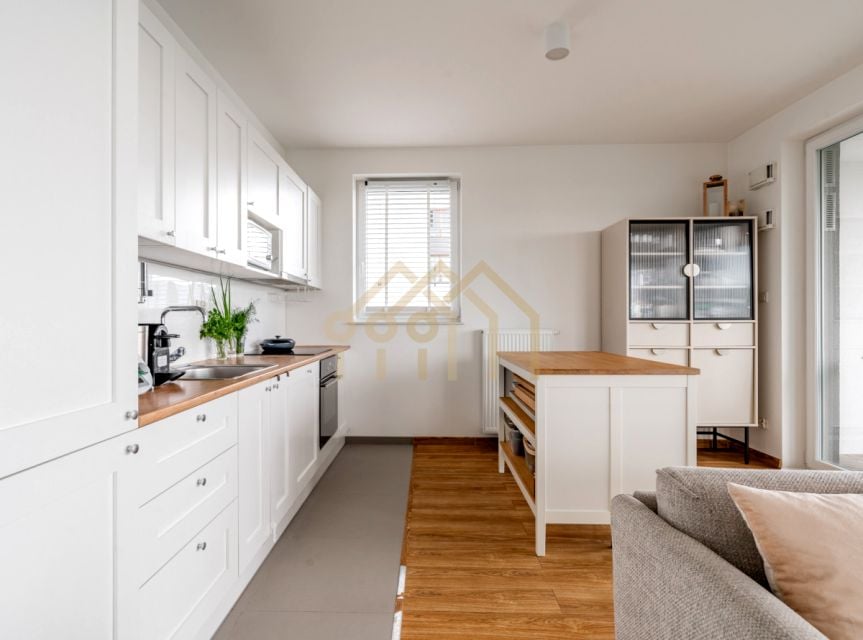 Apartment in Gdynia, Politechnika, Wzgórze Świętego Maksymiliana - Widok 6