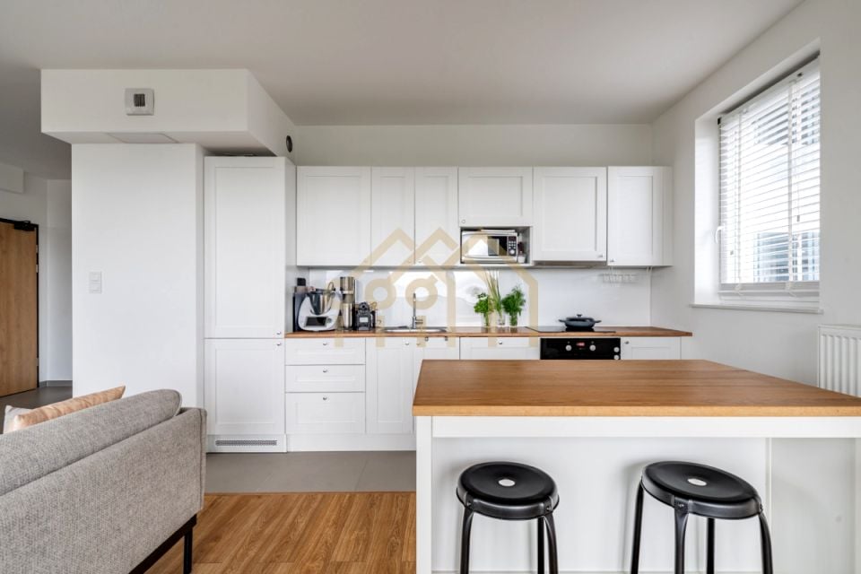 Apartment in Gdynia, Politechnika, Wzgórze Świętego Maksymiliana - Więcej