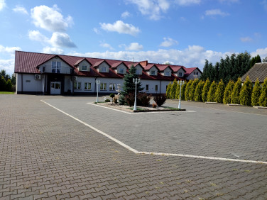 Budynek użytkowy Kłudno