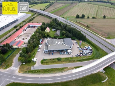 Działka Elbląg