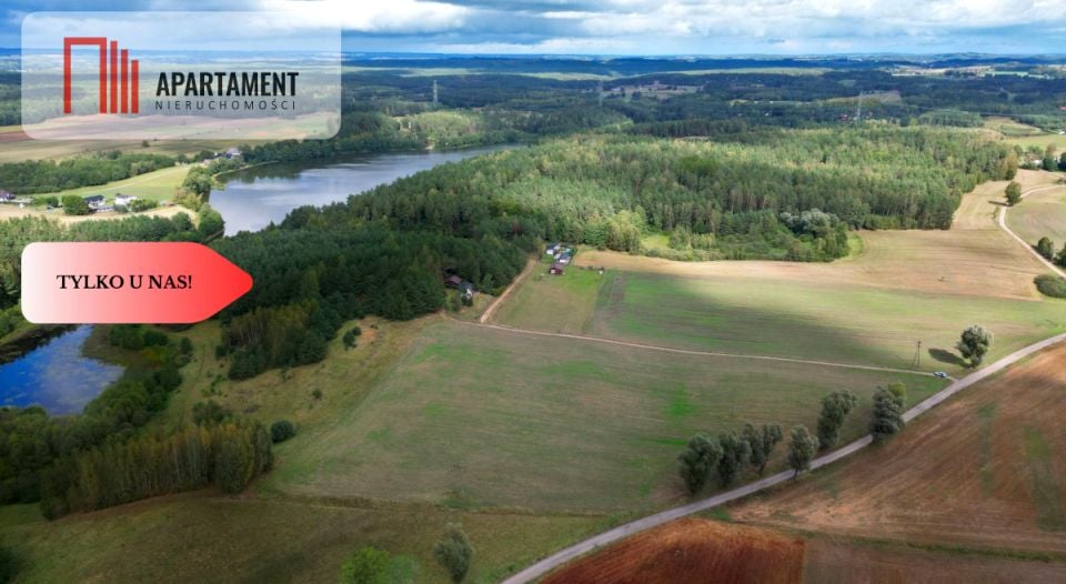 Działka rekreacyjna Skorzewo
