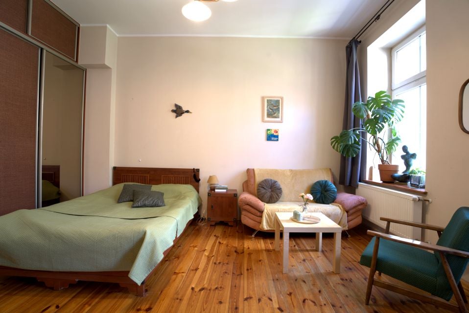 Mieszkanie Wrocław