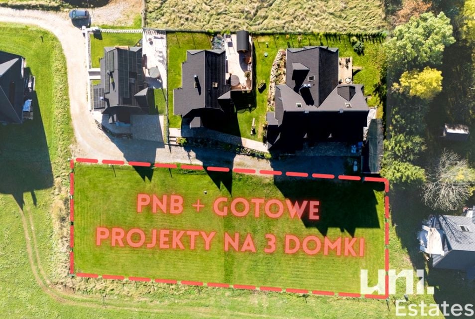 Działka budowlana Murzasichle