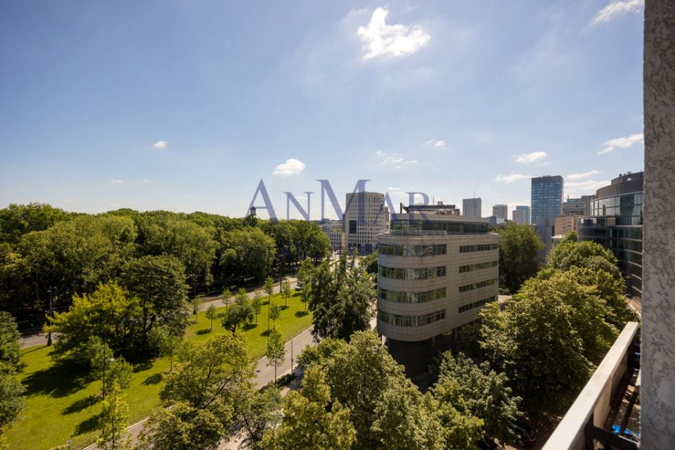Mieszkanie Warszawa