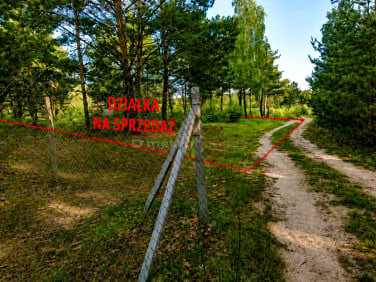 Działka budowlana Jeruzal