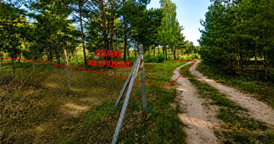Działka budowlana Jeruzal