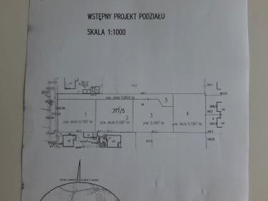 Działka budowlana Imielin
