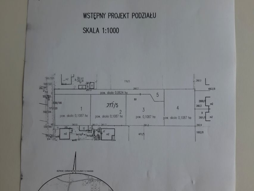 Działka budowlana Imielin