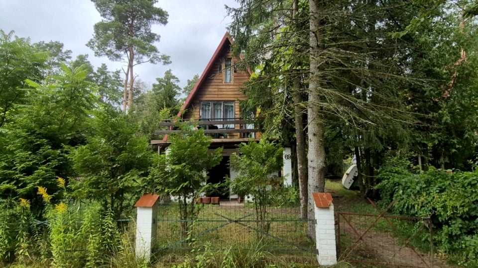 Dom Szczecinek